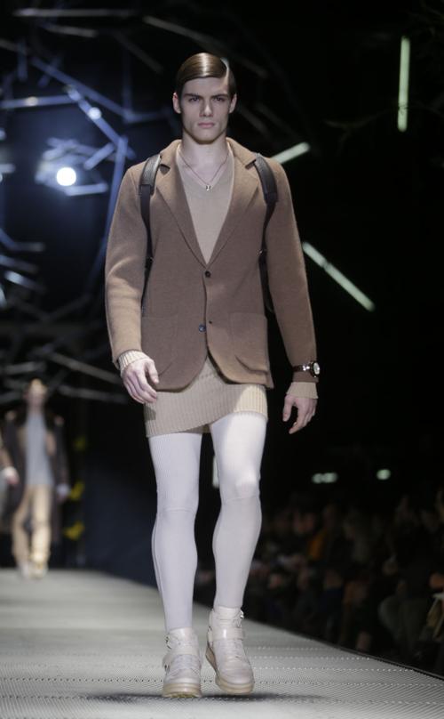 Italy Fashion Versace