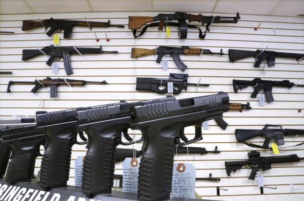 Study: Vast online market for guns has no checks    
