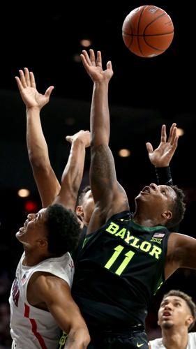 University of Arizona vs Baylor (copy)