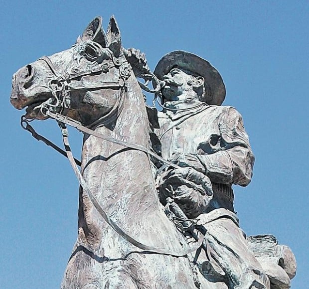 Settlers leave lasting footprints  