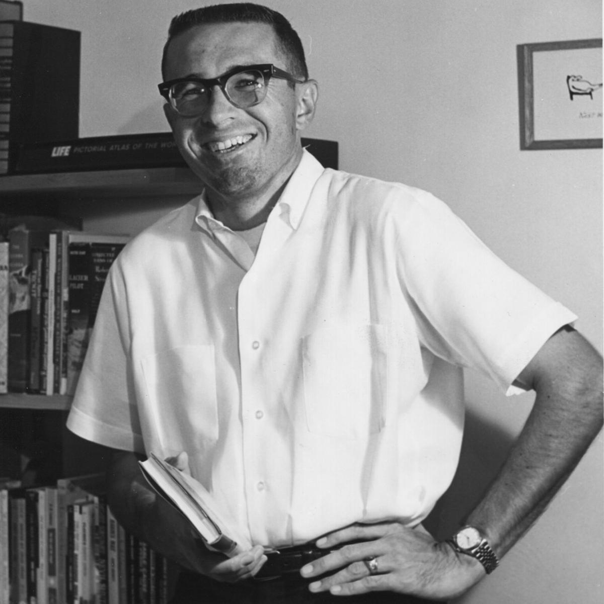 Bachelor homes in 1964