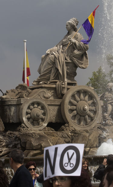 Spain Financial Crisis