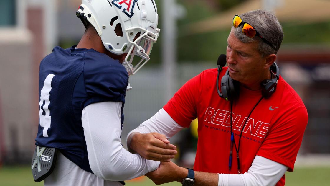 Arizona Wildcats release first depth chart of 2025 football season