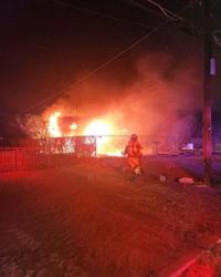 Two fires reported in two days at same Tucson house