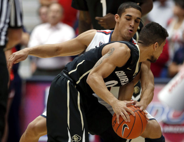 University of Arizona vs Colorado