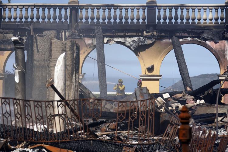 California Wildfire Insurance