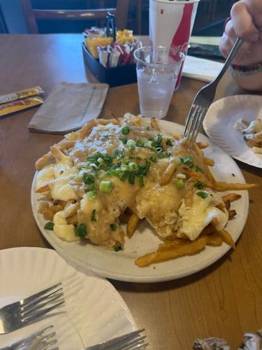 This is Date Night: Sawmill Run Restaurant