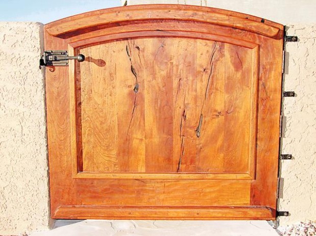 West's wild wood fit for fine furniture  