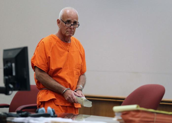Dr. James Kauffman arraignment