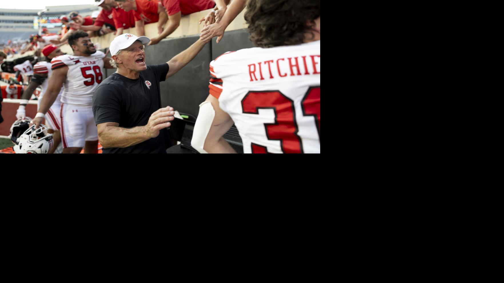 Utah 'ready to play some physical football' against Arizona