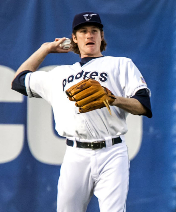 padres pcl jersey