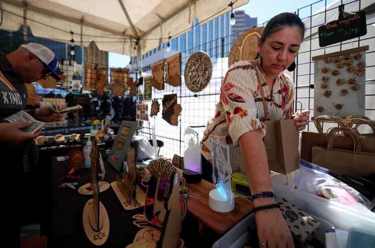 Tucson Meet Yourself folklife festival