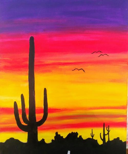Sunsets In Saddlebrooke Arts And Leisure Tucson Com