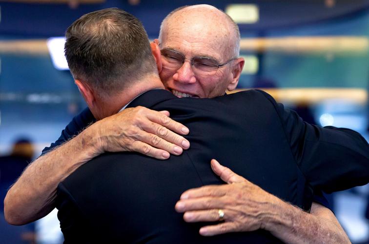 UA baseball new coach: Chip Hale