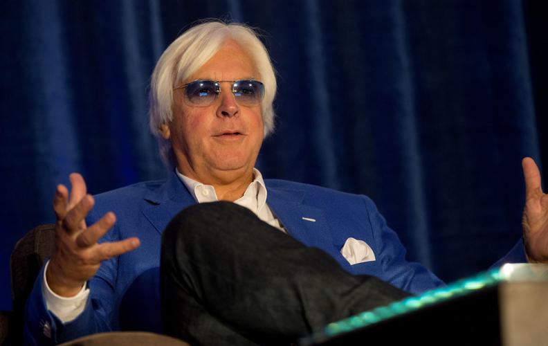 Bob Baffert talk