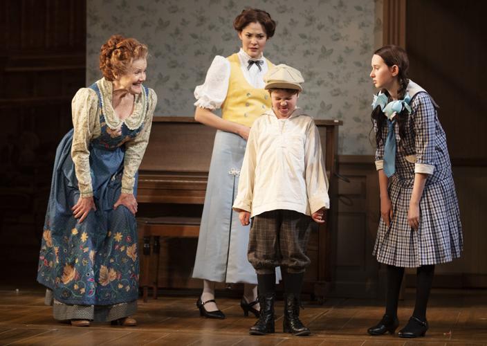 Best Actress Musical