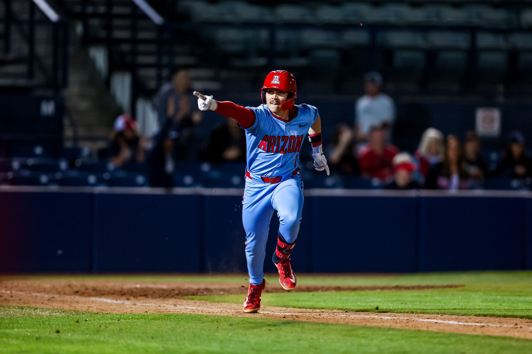 Michael Lev: Once-wobbly Arizona baseball team has become the hottest squad in the nation