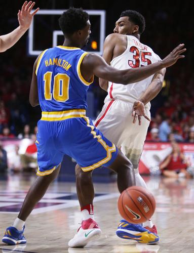 You guys lost in the first round your first year, the Sweet 16 last season. Obviously, the goal is the championship. How much have you felt around this team that ‘we’re not going to let that happen again’?