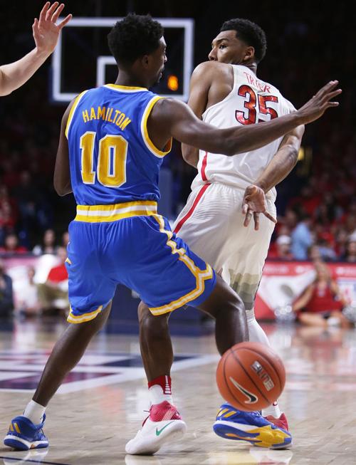 Best Arizona basketball photos