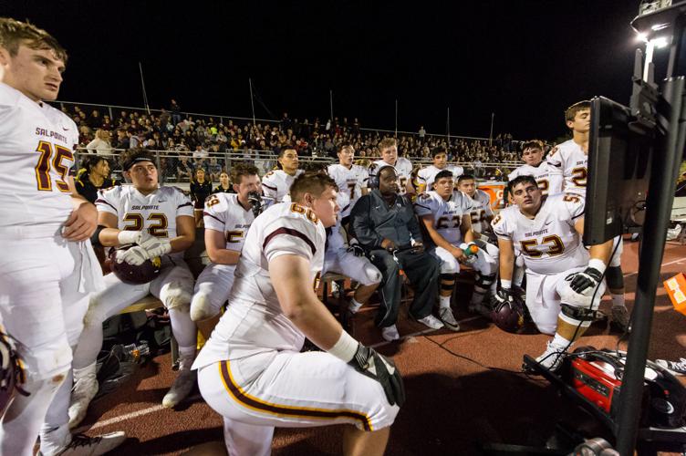 Salpointe Catholic vs. Scottsdale Saguaro