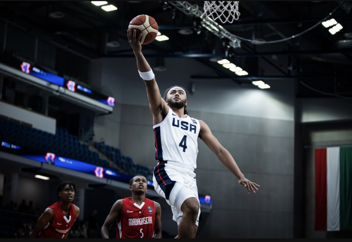 Kylan Boswell vs Madagascar