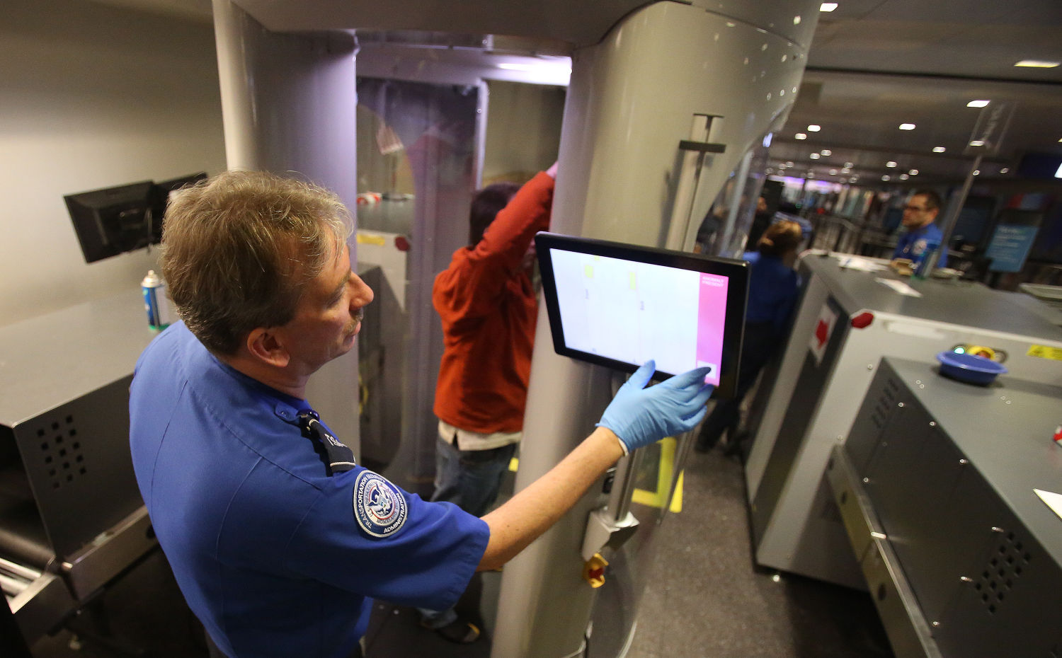 New Scanners, Officers Boost Security At Tucson Airport | News About ...