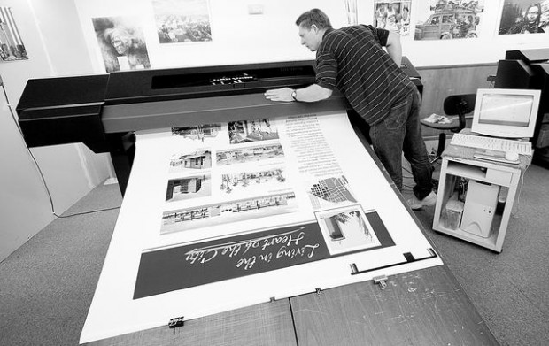 Tiana Velez: Quality color printer needs to spread the word  