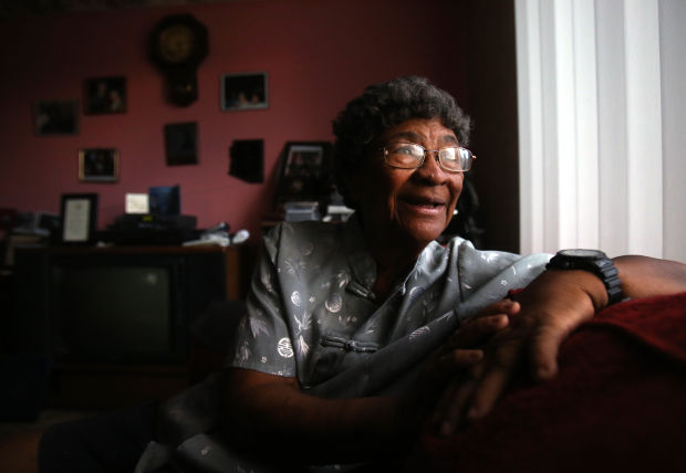March on Washington anniversary: Betty Liggins