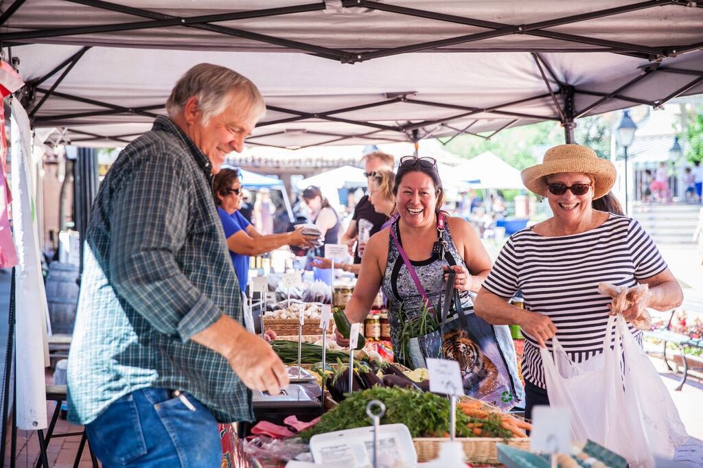 Tucson's Farmers Markets Sept. 2026