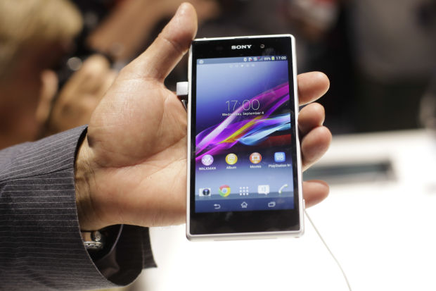 Germany Gadget Show Sony Xperia