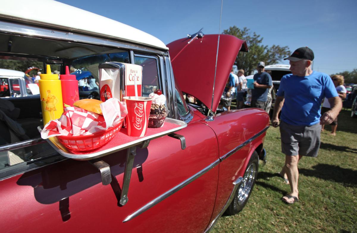 Rotary Club�s annual car show raises 186,000 for local