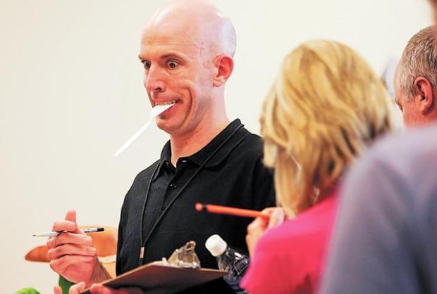 Bake-off winners take the cake  