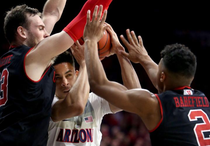 Utah vs. Arizona