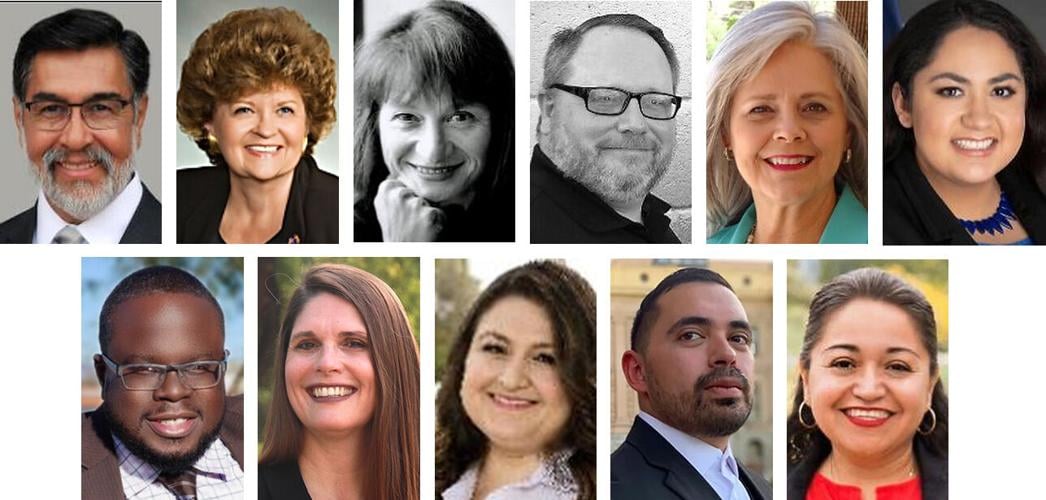 2022 Elections: Arizona House of Representatives