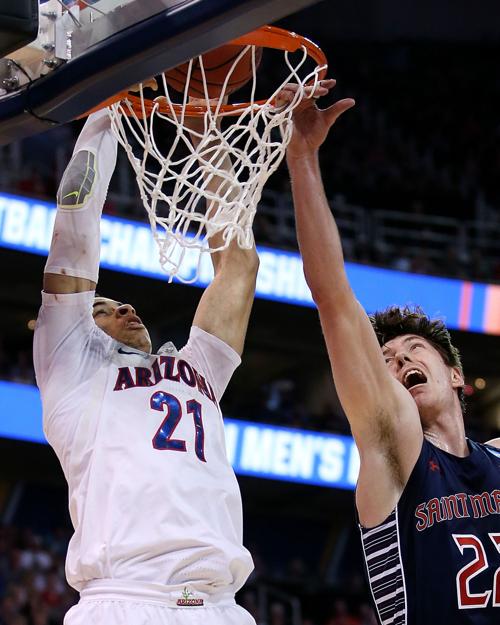 Best Arizona basketball photos