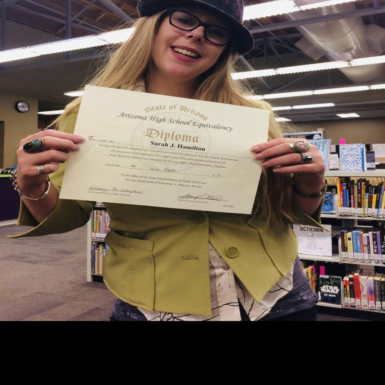 Arizona Tax Credit Soar With The Eagles Helps Students Reach Their Potential By Tutoring Them Toward Geds Giving Tucson Com