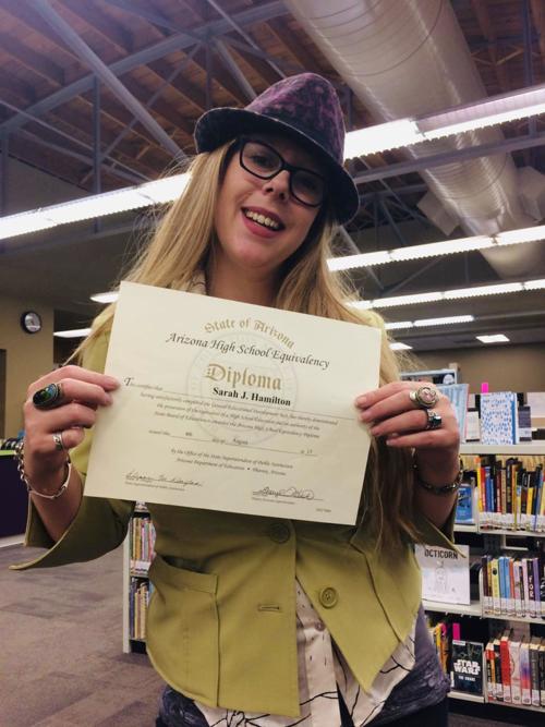 Arizona Tax Credit: Soar With the Eagles Professional GED/HSE Tutors