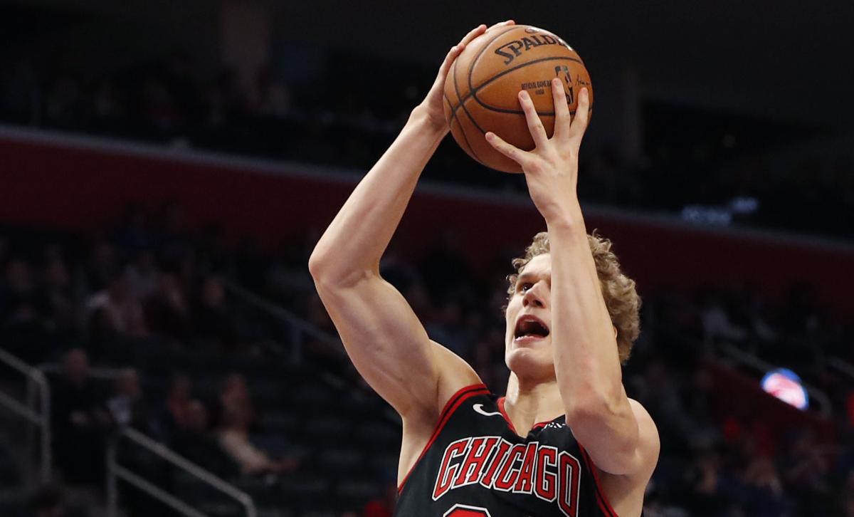 Bulls Pistons Basketball