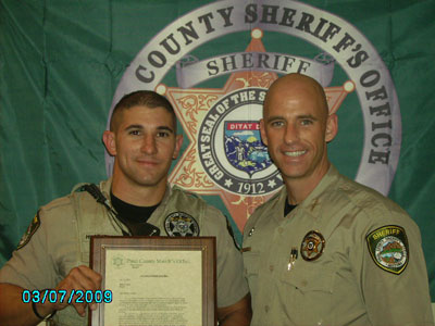 Hank Mueller, Paul Babeu