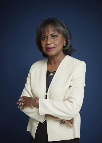 Anita Hill Portrait Session