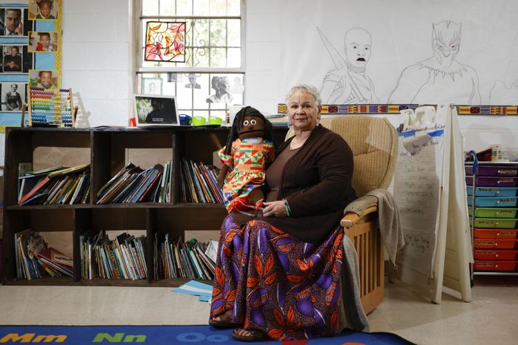 Education-Afrocentric Schools