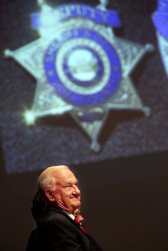 Sheriff Clarence Dupnik