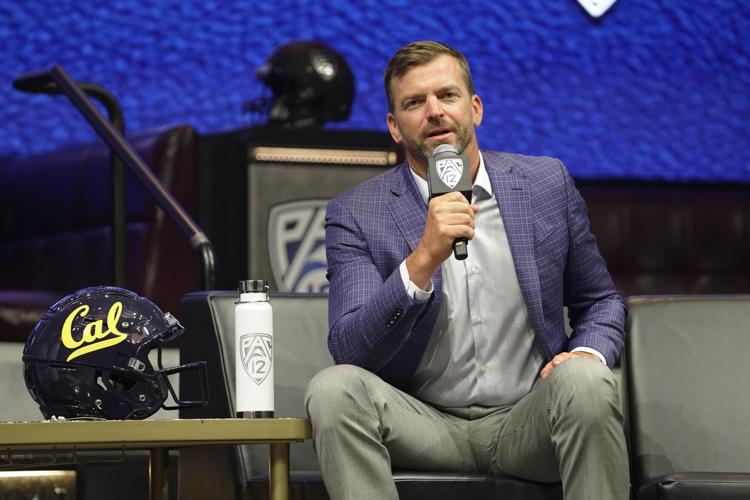 Pac-12 Media Day Football