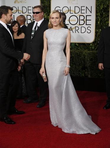 72nd annual Golden Globes