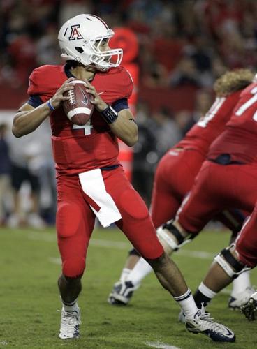 WILDCATS FOOTBALL: Scott believes he's matured, prepared, ready to lead Cats    