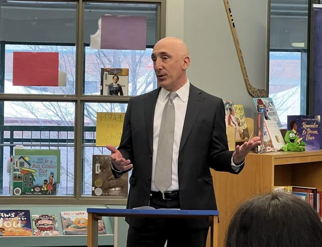 Rich Jureller Sabres Foundation