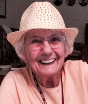 BUCKMASTER, Gloria Ann Davison Punske