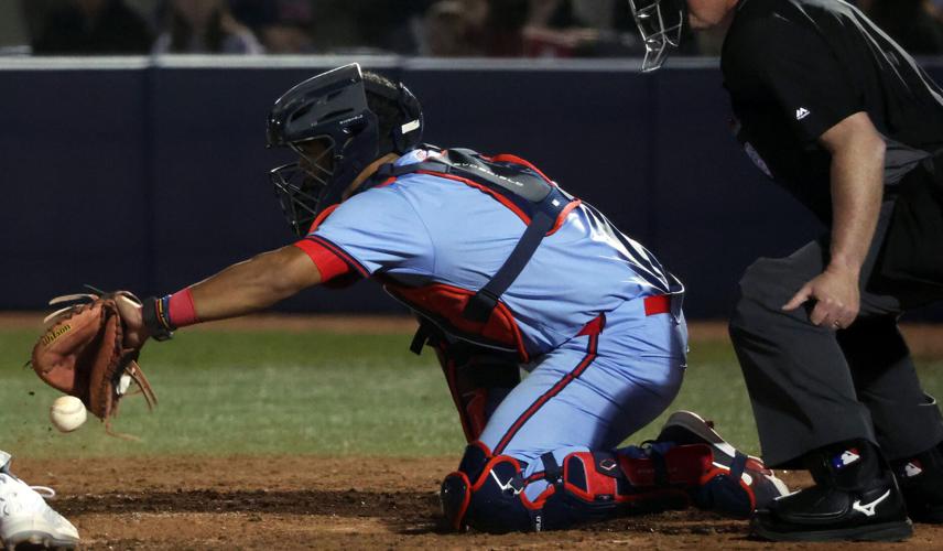 Adonys Guzman's arm, leadership, bat boost Arizona Wildcats Baseball