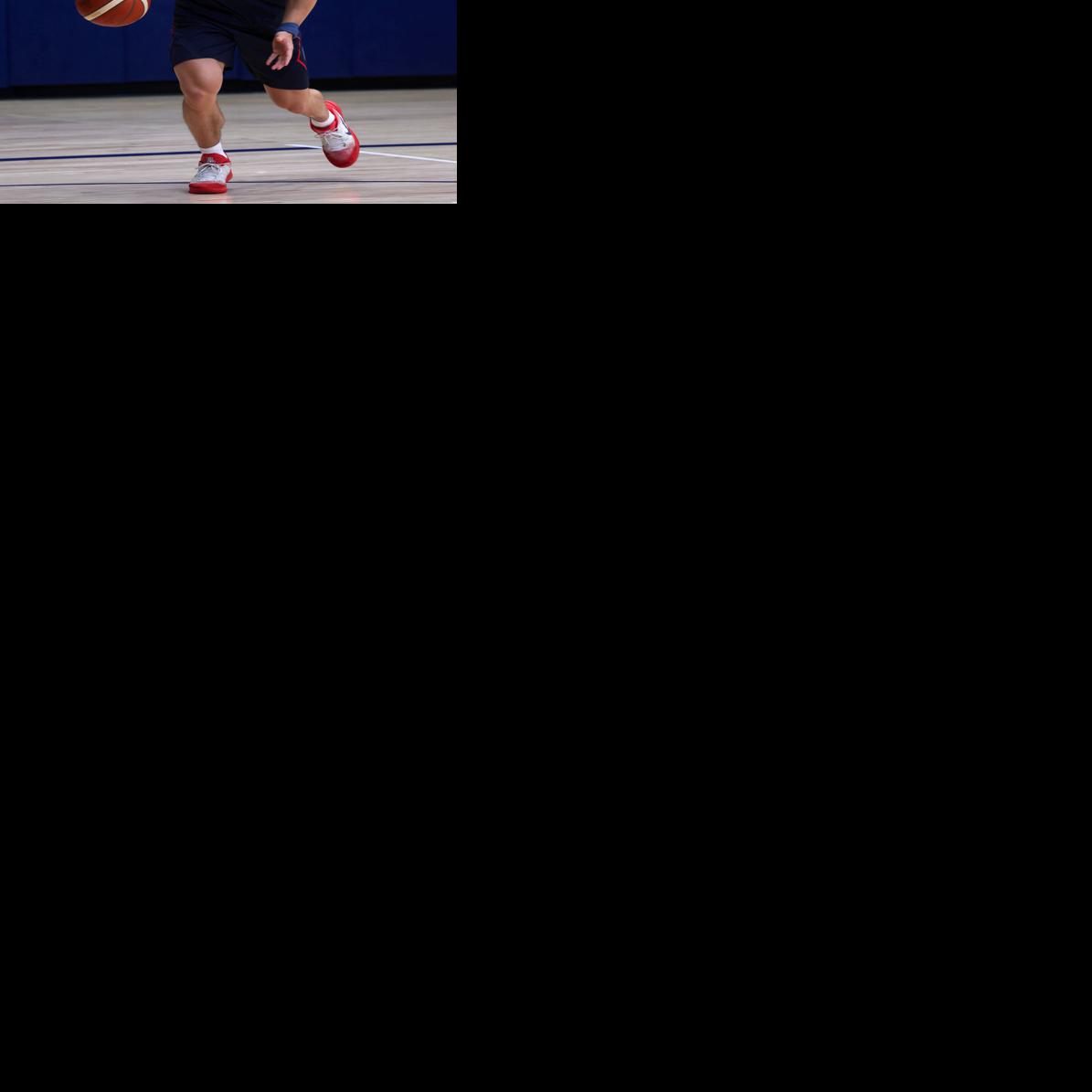 Arizona men’s basketball practice