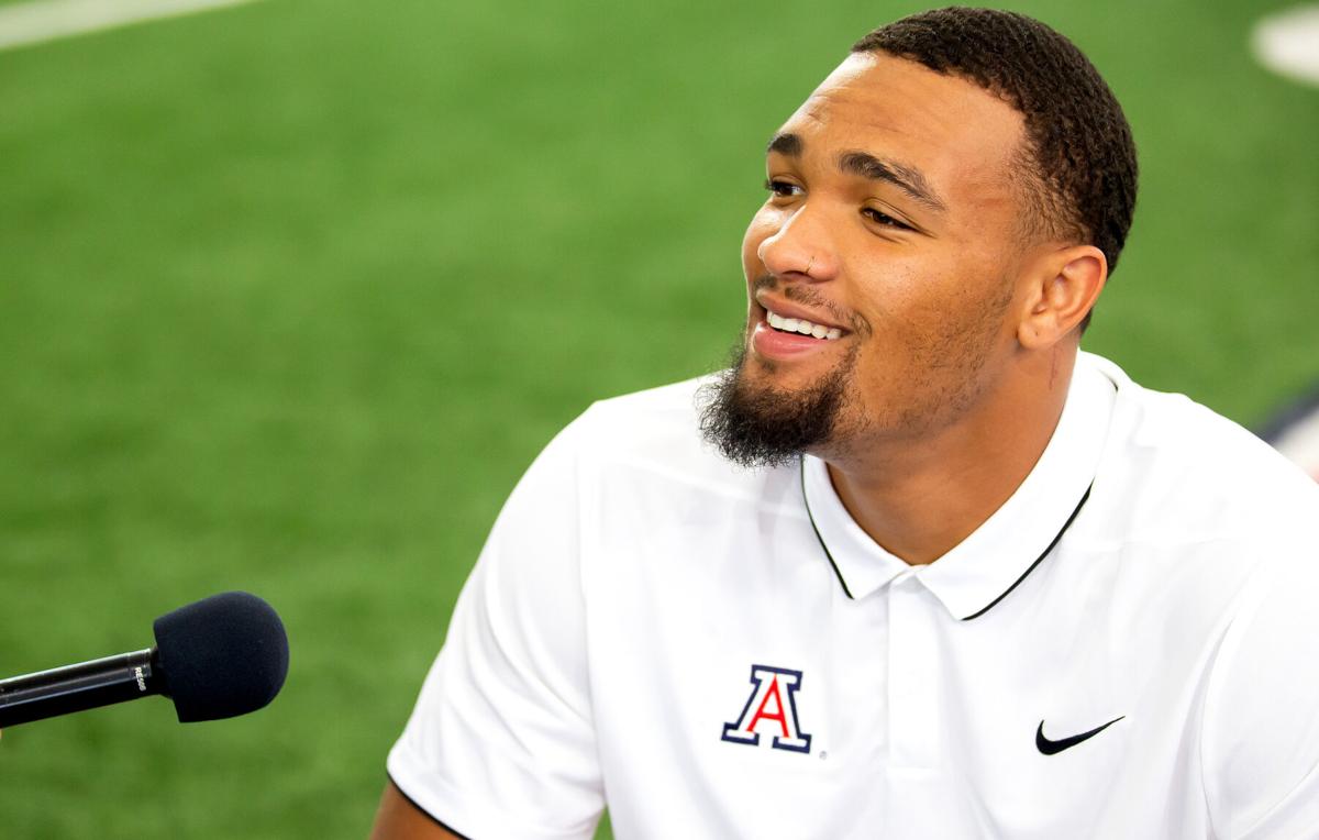 Arizona Football's 2022 season Media Day